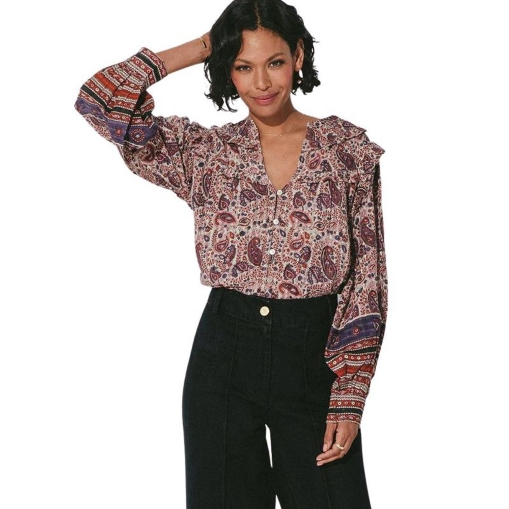 Cleobella Samara Blouse